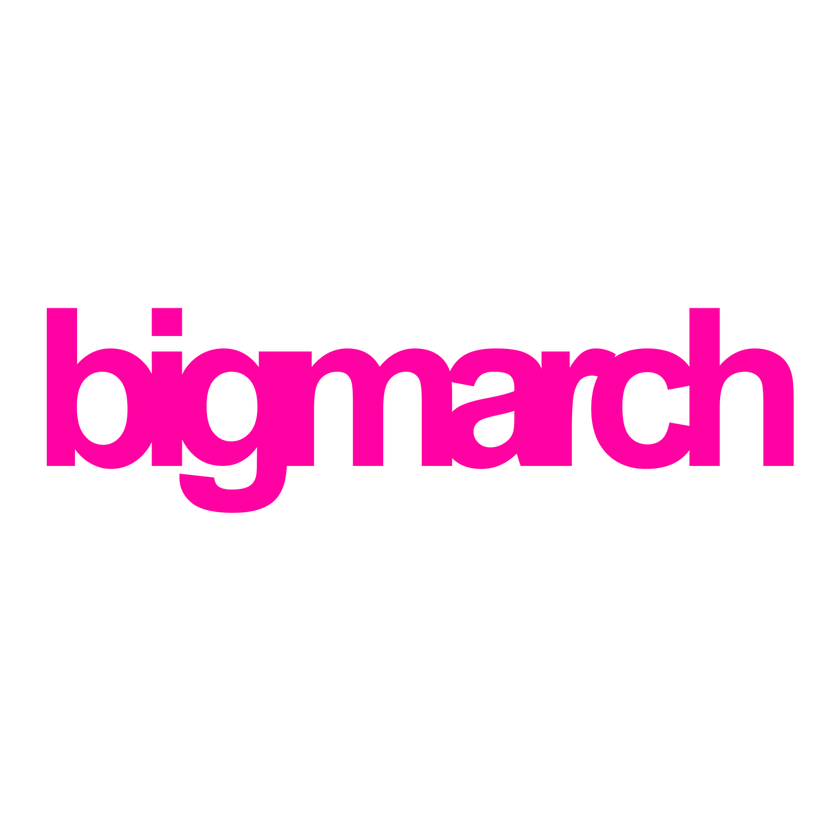 BIGMARCH
